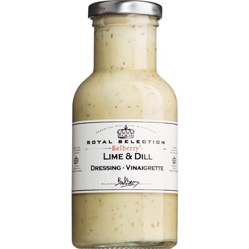 Belberry Lime & Dill Dressing - 250 ml