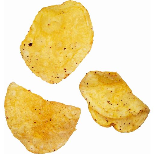 Kartoffelchips mit Rosenaroma und Fleur de Sel - 45 g