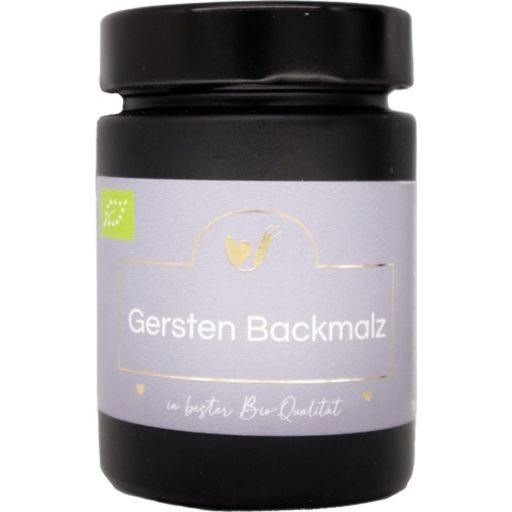Bake Affair Bio Gersten Backmalz - 90 g