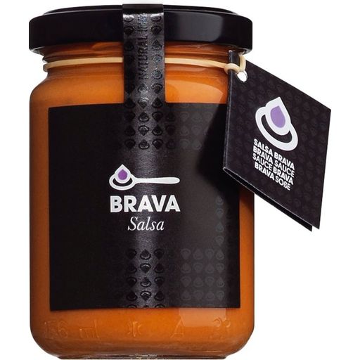 Brava Sauce with Tomatoes, Garlic and Almonds - 130 g