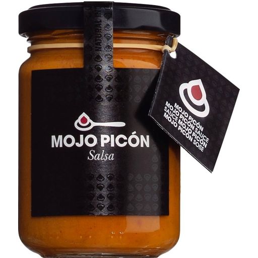 Mojo Picón Sauce with Red Peppers, Garlic and Cumin - 130 g