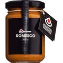 Romesco Sauce with Tomatoes, Almonds & Hazelnuts