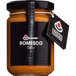 Romesco Sauce with Tomatoes, Almonds & Hazelnuts