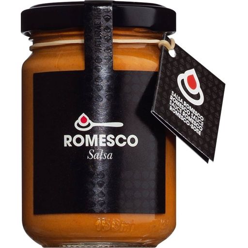 Romesco Sauce with Tomatoes, Almonds & Hazelnuts - 130 g