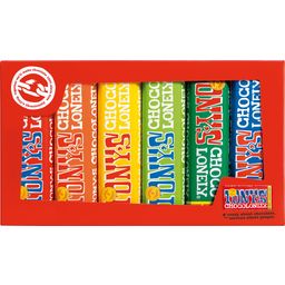 Tony's Chocolonely Batony Rainbow Pack - 285 g