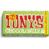 Tony's Chocolonely Krémové oříškové křupání