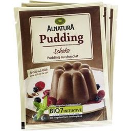 Alnatura Organic Chocolate Pudding - 138 g