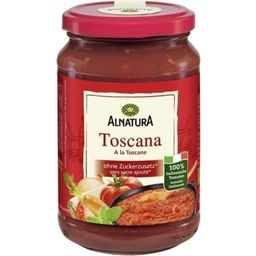 Alnatura Bio paradižnikova omaka Toskana - 325 ml