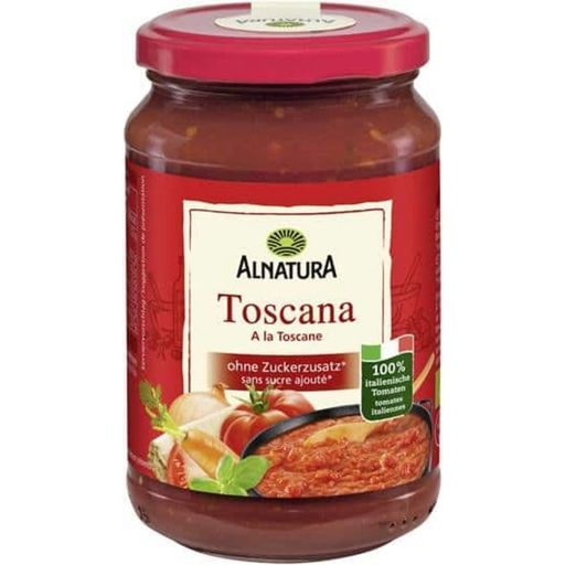 Alnatura Organic Tomato Sauce - Toscana - 325 ml