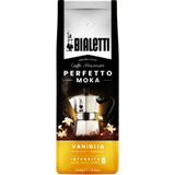 Vanilla "Perfetto Moka" Ground Coffee, 250g