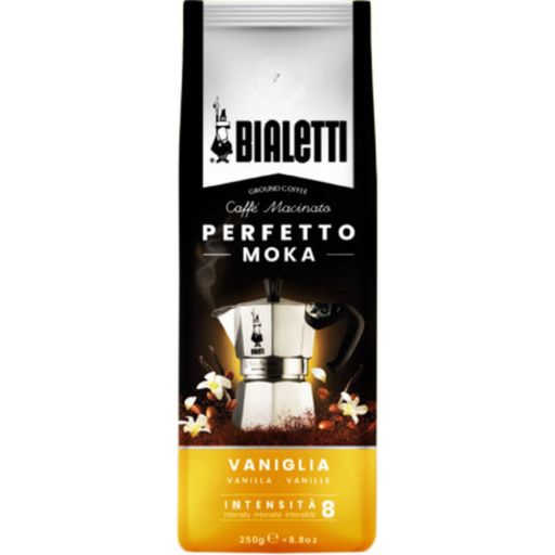 Bialetti VANILLE Perfetto Moka káva - 250 g