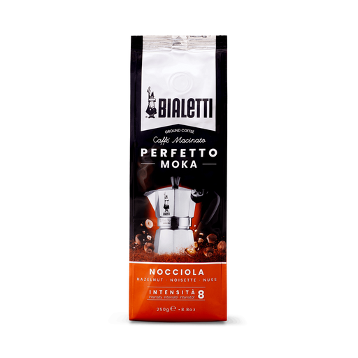 Perfetto Moka Nocciola - Gemalen Koffie, 250 g - 250 g