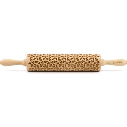 folkroll Holly Rolling Pin - large