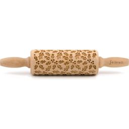 folkroll Holly Rolling Pin - junior