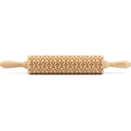 folkroll Easter Bunny Rolling Pin - large