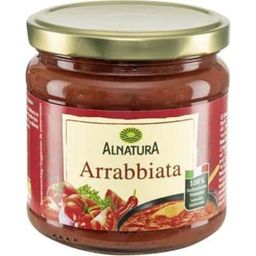 Alnatura Organic Tomato Sauce - Arrabiata