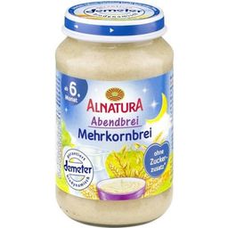 Alnatura Bio Baby Mehrkornbrei - 190 g