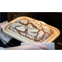 Bread&Cake XL - Bakplaat met Receptenboekje - 1 stuk