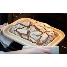 Bread&Cake XL - Bakplaat met Receptenboekje - 1 stuk