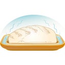 Bread&Cake XL - Bakplaat met Receptenboekje - 1 stuk
