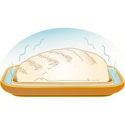 Bread&Cake XL - Bakplaat met Receptenboekje - 1 stuk
