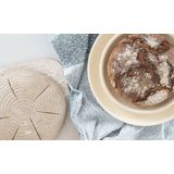 Denk Keramik Bread&Cake - Bakplaat met Receptenboekje