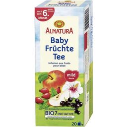Alnatura Bio Kinder-Früchte-Tee - 50 g