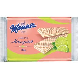 Manner Knuspino - Citron Vert