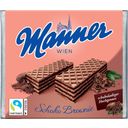 Manner Chocolade Brownie Wafels - Pak