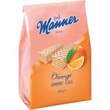 Manner Gaufrettes "Plaisir d'Été" - Orange