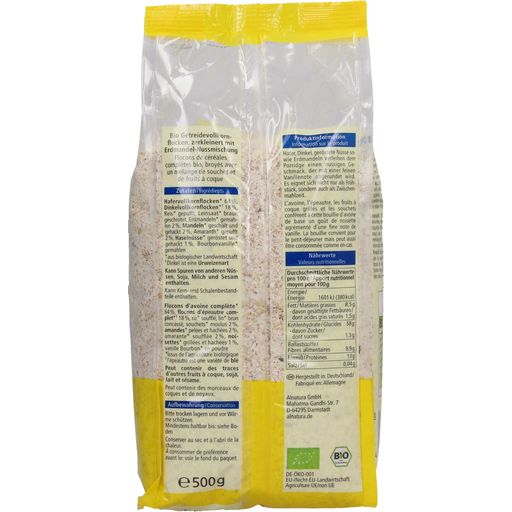 Alnatura Bio Basis Porridge - 500 g