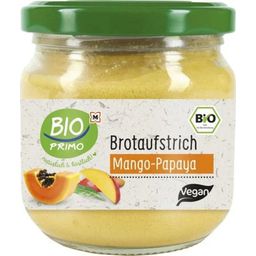 Bio Vegetáriánus szendvicskrém - Mangó és Papaya - 180 g