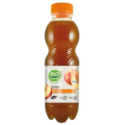 BIO PRIMO Organic Ice Tea - Peach - 500 ml