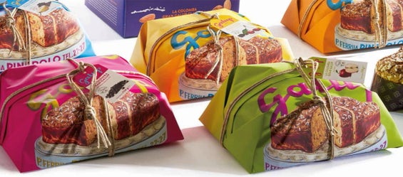 100 ans de Galup - La tradition du Panettone piémontais depuis 1922