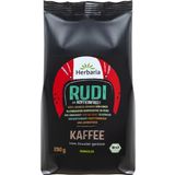 Herbaria Organic "Rudi" Decaf Ground Coffee