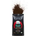 Biologische Cafeïnevrije Gemalen Koffie - Rudi - 250 g