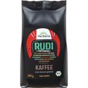 Herbaria Bio káva Rudi bez kofeinu, celá zrna