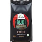 Bio kawa "Rudi" bezkofeinowa, całe ziarna