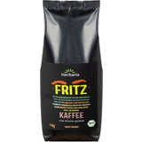 Herbaria Bio Kávé "Fritz" - Egész szemek
