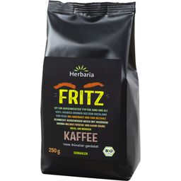 Herbaria Bio káva Fritz, mletá - 250 g