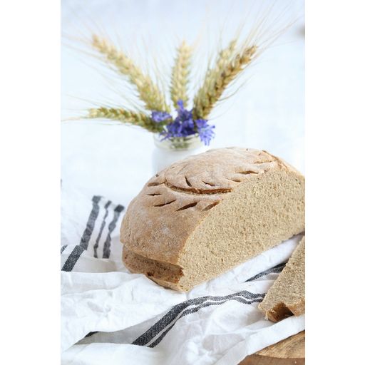 Bake Affair Organic Spelt Sourdough - 80 g