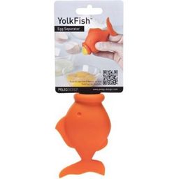 Peleg Design "YolkFish" Egg Separator