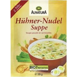 Alnatura Bio Hühner-Nudel-Suppe