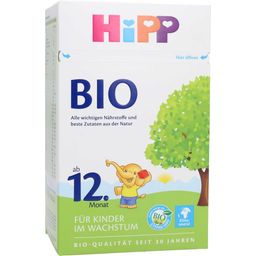 HiPP Organic Follow-On Milk for Toddlers