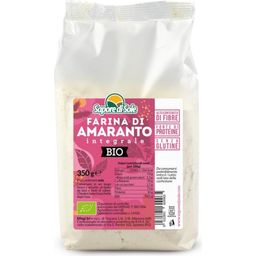 Sapore di Sole Organic Amaranth Flour, Gluten-free - 350 g