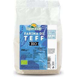 Sapore di Sole Farine de Teff Bio - Sans Gluten - 350 g