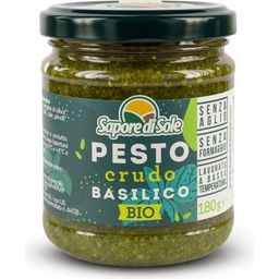 Sapore di Sole Organic Basil Pesto - 180 g