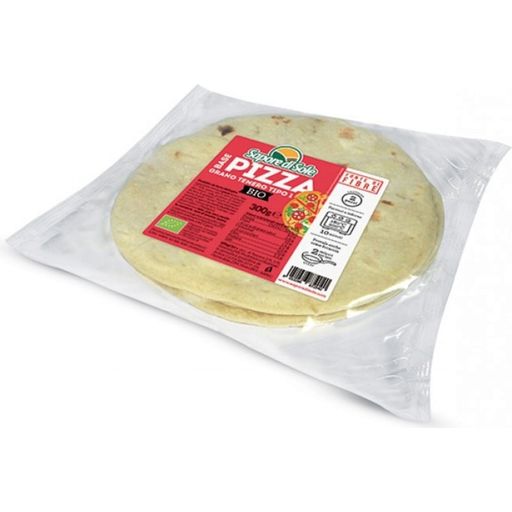 Sapore di Sole Bio Pizzaboden - 300 g