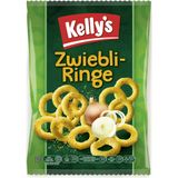 Kelly's "Zwiebli" Rings - Uiensmaak