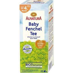 Alnatura Bio otroški komarčkov čaj - 35 g